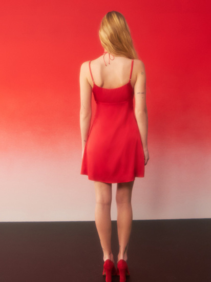 Сукня міні Gepur модель 46056 — фото 3 - INTERTOP