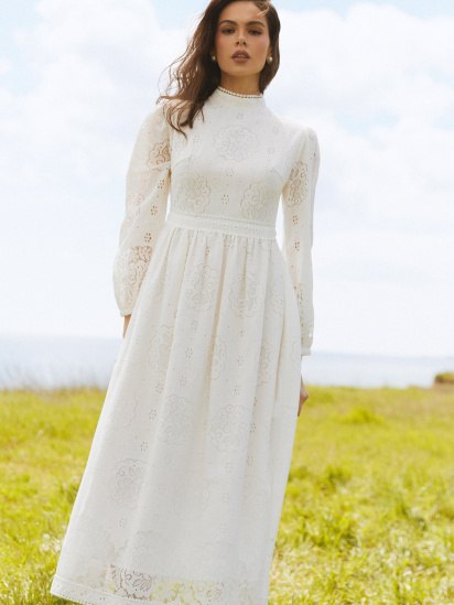 Платье макси Gepur модель 46059 — фото 4 - INTERTOP