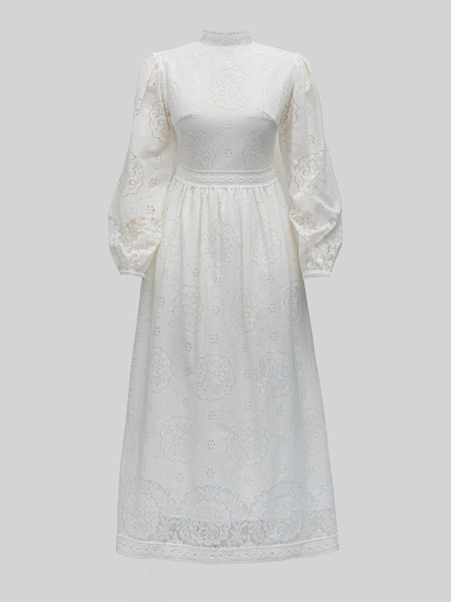 Платье макси Gepur модель 46059 — фото 6 - INTERTOP