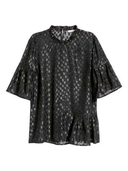 Блуза H&M модель 46064 — фото - INTERTOP