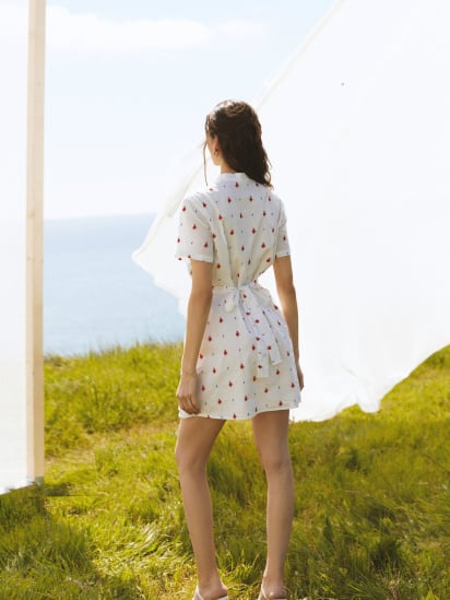 Сукня міні Gepur модель 46068 — фото 3 - INTERTOP