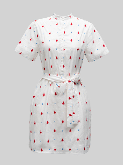 Сукня міні Gepur модель 46068 — фото 6 - INTERTOP