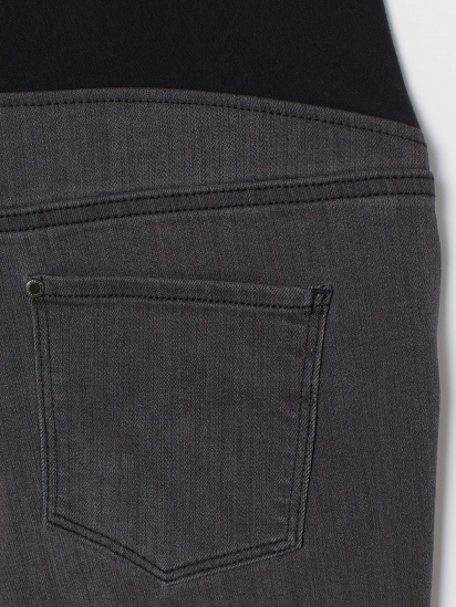 Прямые джинсы H&M модель 46071 — фото - INTERTOP