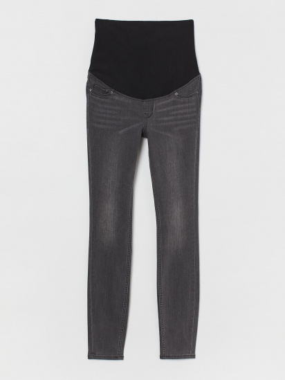 Прямі джинси H&M модель 46071 — фото - INTERTOP