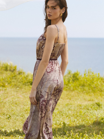 Платье миди Gepur модель 46101 — фото - INTERTOP