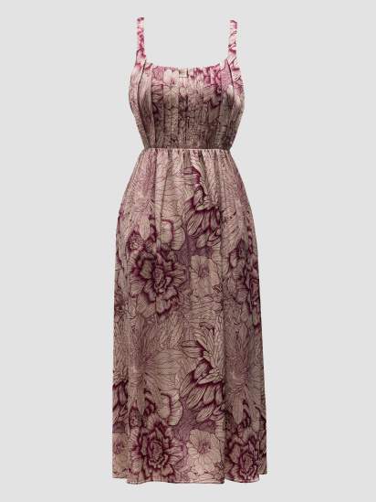 Сукня міді Gepur модель 46101 — фото 6 - INTERTOP