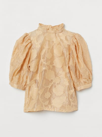 Блуза H&M модель 46121 — фото - INTERTOP