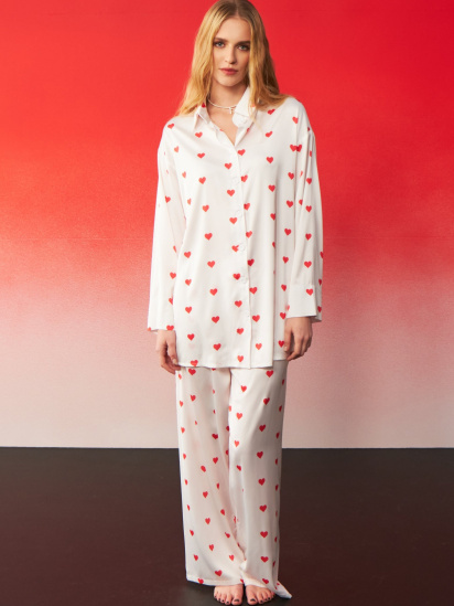 Пижама Gepur модель 46152 — фото 4 - INTERTOP
