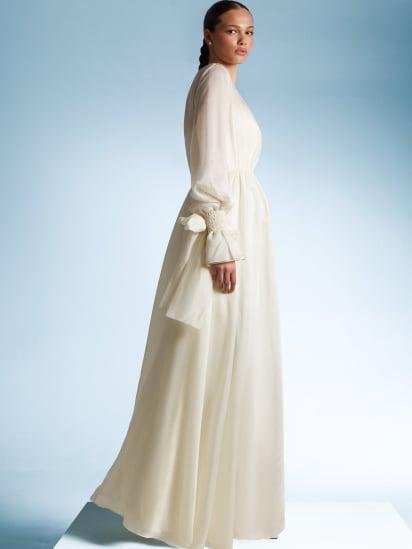 Платье макси Gepur модель 46158 — фото 5 - INTERTOP