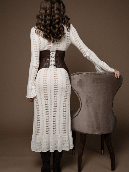 Платье макси Gepur модель 46161 — фото 3 - INTERTOP