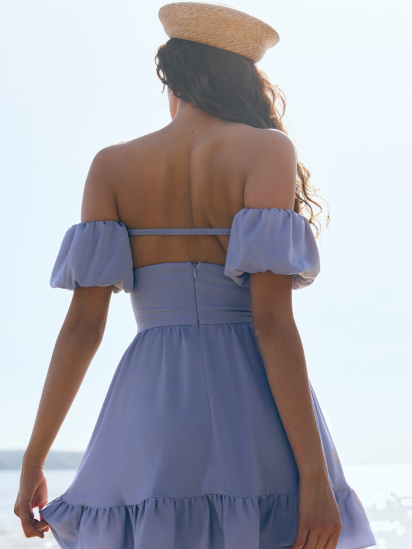 Сукня міні Gepur модель 46204 — фото 3 - INTERTOP