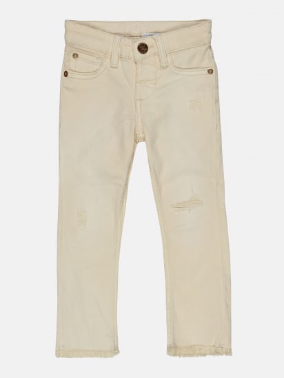 Прямые джинсы H&M модель 46207 — фото - INTERTOP