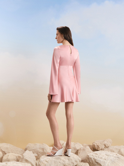 Платье мини Gepur модель 46219 — фото 4 - INTERTOP