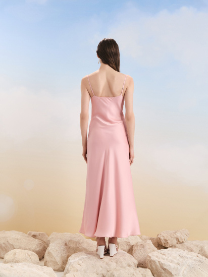 Платье макси Gepur модель 46220 — фото 5 - INTERTOP
