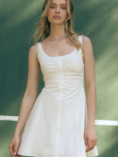 Платье мини Gepur модель 46224 — фото 5 - INTERTOP