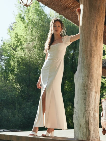 Платье макси Gepur модель 46229 — фото - INTERTOP