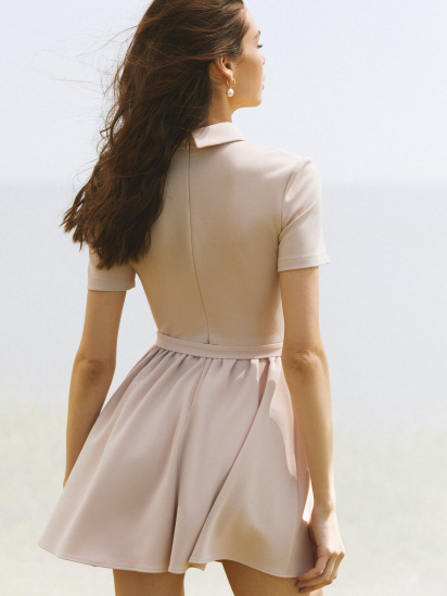 Сукня міні Gepur модель 46236 — фото - INTERTOP