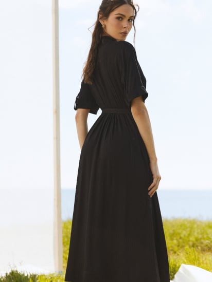 Сукня міді Gepur модель 46237 — фото 4 - INTERTOP