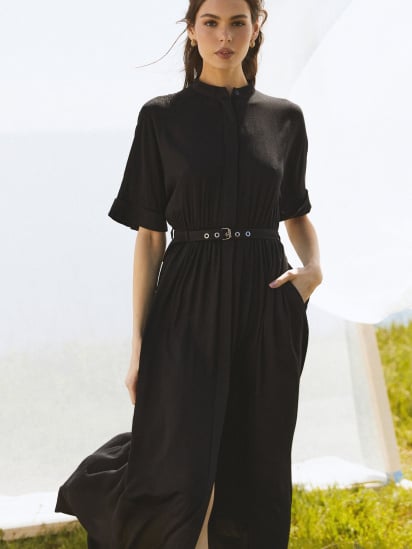 Платье миди Gepur модель 46237 — фото - INTERTOP
