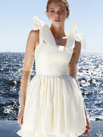 Сукня міні Gepur модель 46280 — фото - INTERTOP