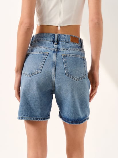 Шорти джинсові Gepur модель 46313 — фото 4 - INTERTOP