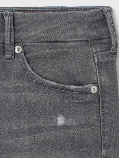 Завужені джинси H&M модель 46359 — фото - INTERTOP