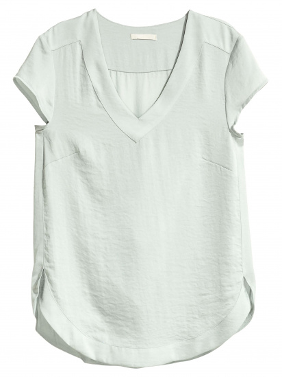 Блуза H&M модель 46370 — фото - INTERTOP