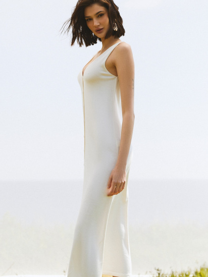 Платье макси Gepur модель 46413 — фото - INTERTOP