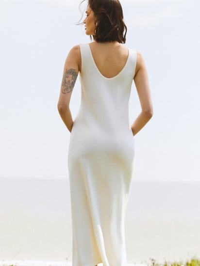 Платье макси Gepur модель 46413 — фото 3 - INTERTOP