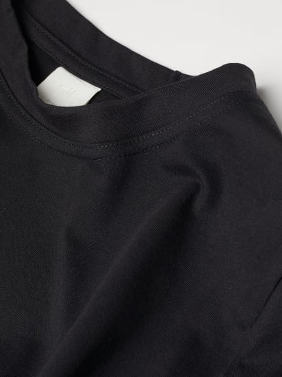 Сукня-футболка H&M модель 46413 — фото - INTERTOP