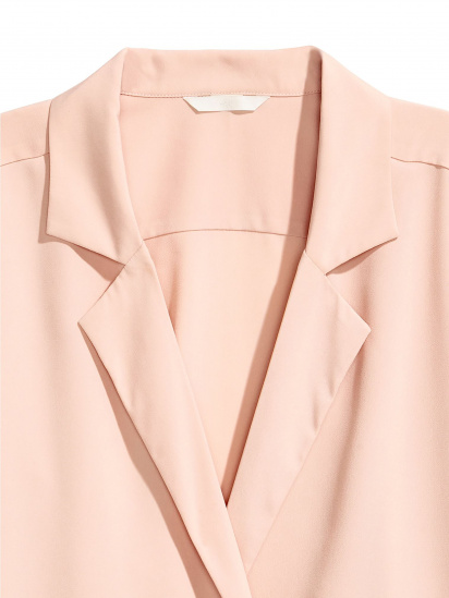 Блуза H&M модель 46506 — фото 4 - INTERTOP
