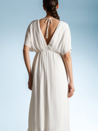 Платье миди Gepur модель 46556 — фото 4 - INTERTOP