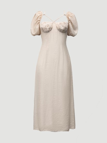 Сукня максі Gepur модель 46601 — фото 6 - INTERTOP