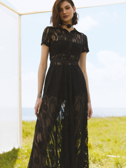 Платье миди Gepur модель 46637 — фото - INTERTOP