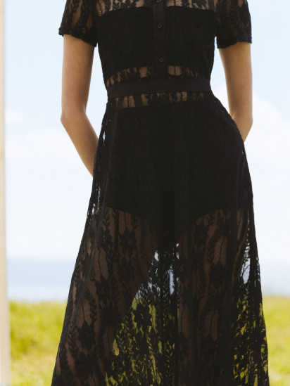 Сукня міді Gepur модель 46637 — фото 5 - INTERTOP