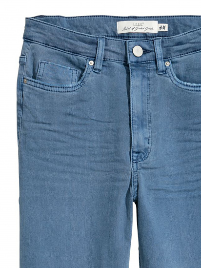 Зауженные джинсы H&M модель 46660 — фото - INTERTOP