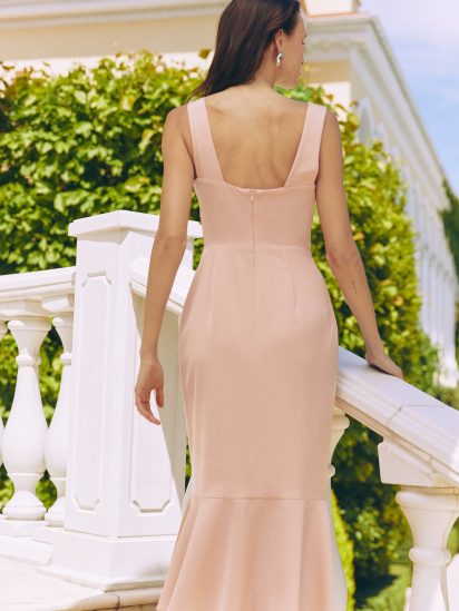 Платье миди Gepur модель 46673 — фото 5 - INTERTOP