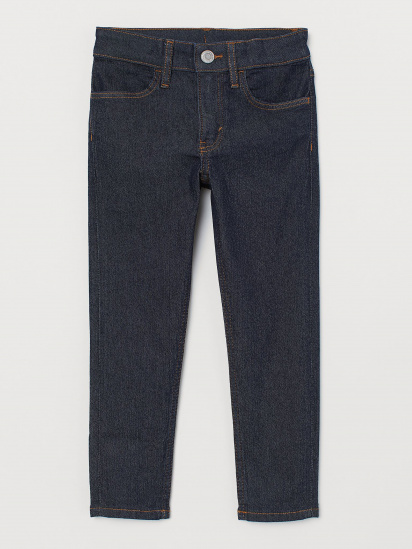 Зауженные джинсы H&M модель 46763 — фото - INTERTOP