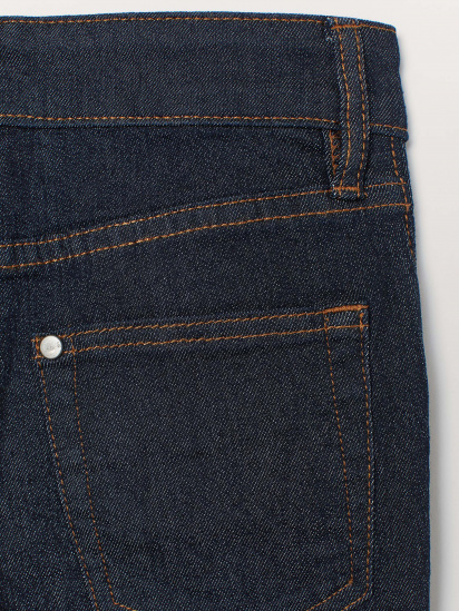 Зауженные джинсы H&M модель 46763 — фото 3 - INTERTOP