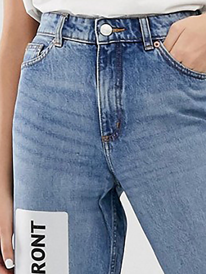 Прямые джинсы Monki модель 46772 — фото - INTERTOP