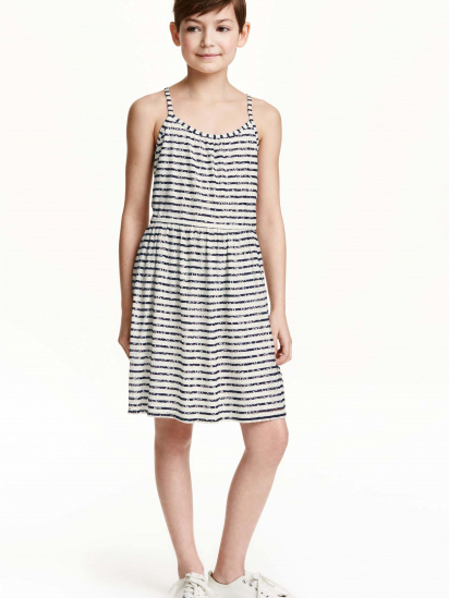 Сукня міні H&M модель 46778 — фото - INTERTOP