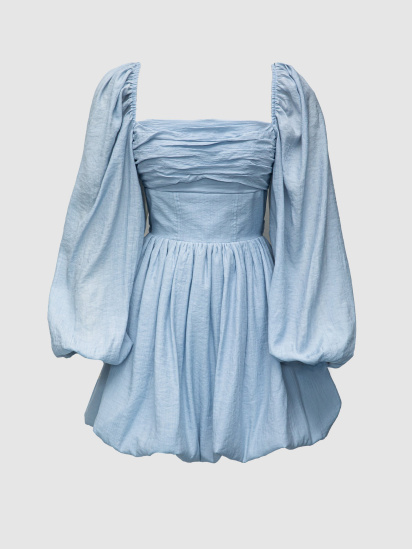 Сукня міні Gepur модель 46785 — фото 4 - INTERTOP