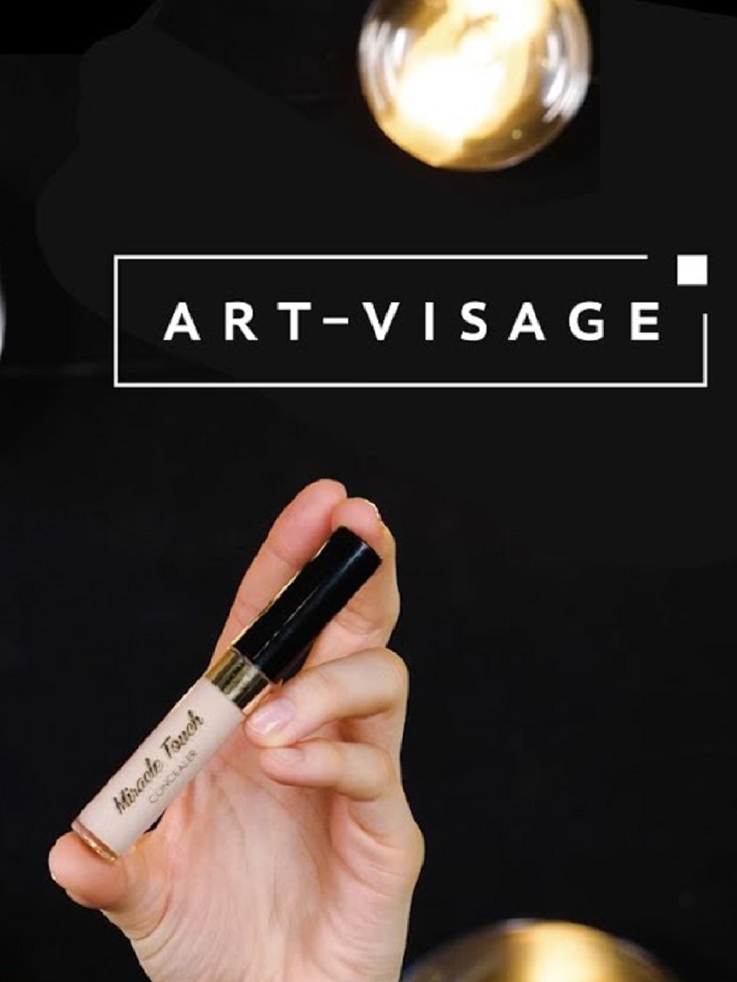 

Консилер для лица ART-VISAGE 6 мл, Бежевый