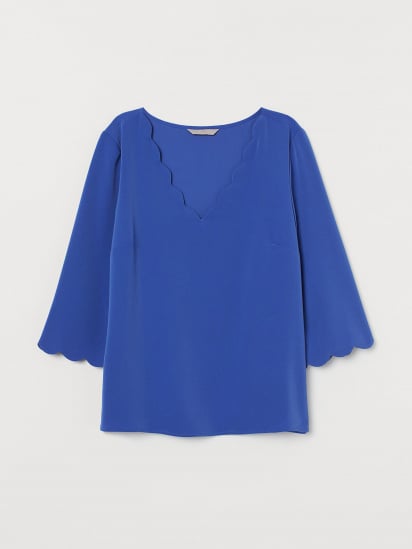 Блуза H&M модель 46971 — фото - INTERTOP