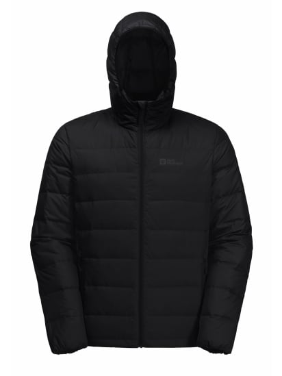 Пуховик Jack Wolfskin Ather Down Hoody модель 1207671_6000 — фото - INTERTOP