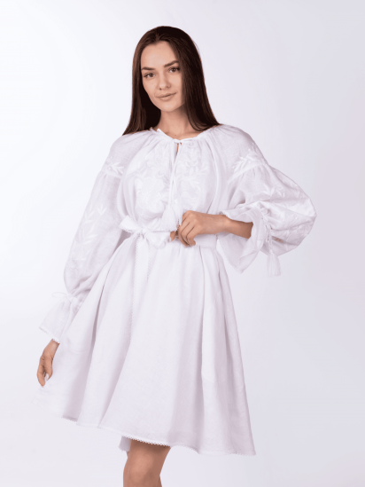 Платье мини Едельвіка модель 47-22-09 — фото - INTERTOP