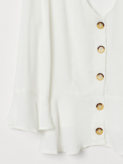 Блуза H&M модель 47039 — фото - INTERTOP
