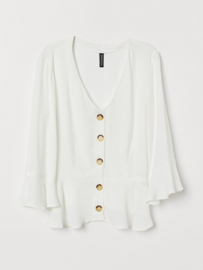 Блуза H&M модель 47039 — фото - INTERTOP