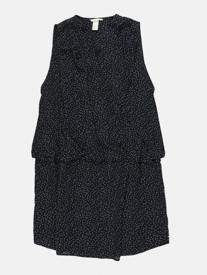 Платье мини H&M модель 47221 — фото - INTERTOP
