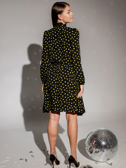 Платье мини Maritel модель 473165 — фото - INTERTOP